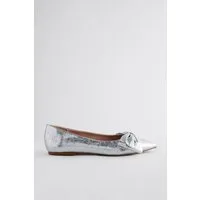Next Forever Comfort® Spitze Ballerinas mit Schleife Ballerina (1-tlg)