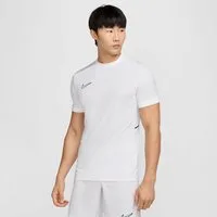 Nike Fußballtrikot Nike Academy Men's Dri-FIT Short-Sleeve Soccer Top für Fußballtraining entwickelt, mit seitlichen Mesh-Einsätzen