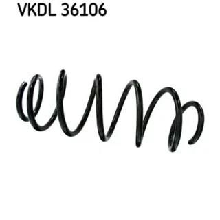 SKF Feder vorne Volvo Xc70 VKDL36106