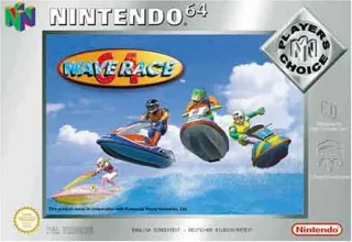 Wave Race 64 (Player's Choice)