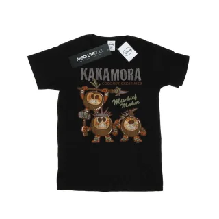 Disney - "Mischief Maker" T-Shirt für Herren (Schwarz)
