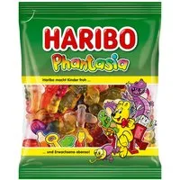 HARIBO Süßigkeit, Haribo Phantasia Fruchtgummi und Schaumzucker bunte Mischung 175g
