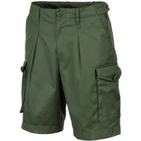 MFH Bermudas Brit. Bermuda, Combat, oliv - L