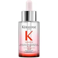 Kérastase Haarkur Genesis Serum Anti-Chute Fortifiant, für feines und brüchiges Haar, Gegen Haarausfall und Haarbruch, Anti-Hair-Fall Fortifying