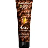 GARNIER Coloration Garnier Olia Gloss Tinted Hair Mask, Für getöntes Haar, 150 ml Größe, mit Tocopherol, angenehmer Duft