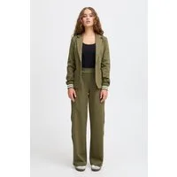 ICHI Stoffhose Stoffhose