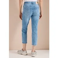 CECIL Slim-fit-Jeans High Waist