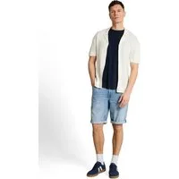 TOM TAILOR Denim Jeansshorts AEDAN (1-tlg)