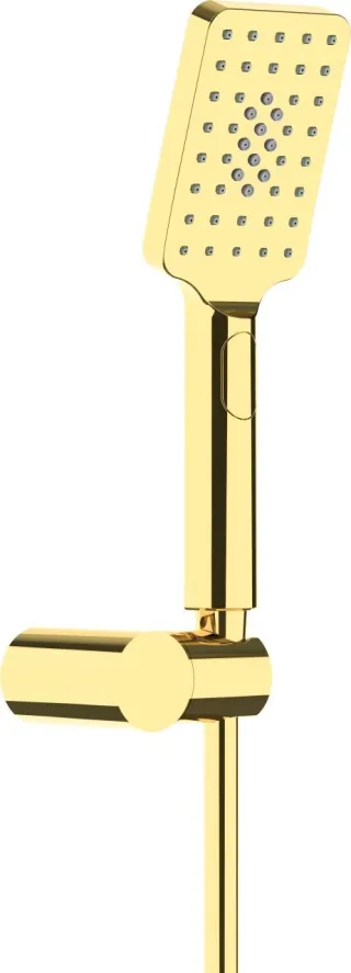 Neuesbad Serie 100 Brauseset, Oberfläche: gold NB1DENGA_Z41K1