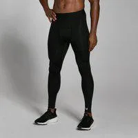 MP Herren Training Baselayer-Leggings – Schwarz - S