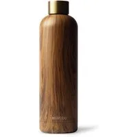 MAMEIDO Thermoflasche, auslaufsicher mit Deckel in 500 ml, 750 ml & 1000 ml