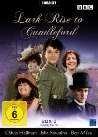 Lark Rise to Candleford Box 2 Folge 06-10 [3 DVDs]