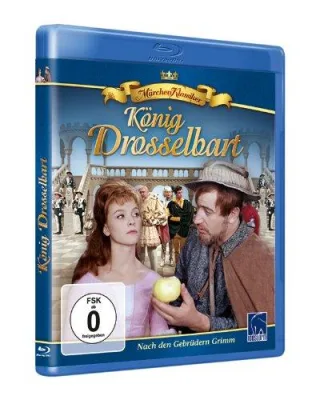 König Drosselbart [Blu-ray]