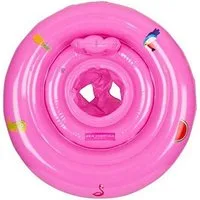 Swim Essentials Schwimmring Swim Essentials Baby Schwimmring Pink 69 cm