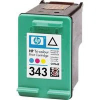 Tinte dreifarbig Nr. 343 (C8766E) Retail