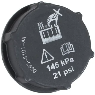 Verschlussdeckel Deckel Kühlmittelbehälter Ausgleichsbehälter für Mazda 2 DE 3 BK BL 5 CW