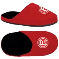 Fortuna Düsseldorf Fortuna Düsseldorf Hausschuhe "Logo" Pantolette