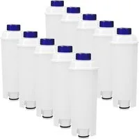 VonBueren Kalk- und Wasserfilter Filter für Kaffeevollautomaten/Kaffeemaschinen VonBueren, Zubehör für DeLonghi Kaffeevollautomaten wie Combi / ECAM / Espresso / Magnifica / Prima Donna