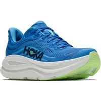 Hoka One One BONDI 9 Laufschuh atmungsaktives Mesh-Obermaterial, leicht profiliertes Laufsohlenprofil