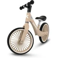 COIL Fahrrad-Laufrad Lauflernrad, Kinderlaufrad, Rutscher, Balance Bike, Nylonrahmen, Polyurethan-Reifen, Einzigartige Felge, Gewicht 30 kg