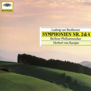 Sinfonien 2 und 4