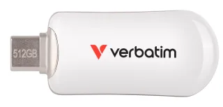 Verbatim Plectra | 30231 | USB-Flash-Laufwerk - 512 GB