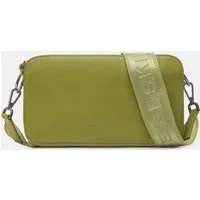 Liebeskind Berlin Umhängetasche Clarice Crossbody M, Geräumige Crossbody-Bag aus Schafsleder