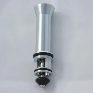 Kludi Umstellung komplett 743010500 chrom, Ersatzteil