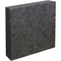 Yate Targets Zielscheibe Yate Polimix R 60 x 60 x 9cm Targets Bogenschießen Zielscheibe, Wetterfest