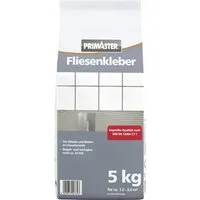 Primaster Fliesenkleber Primaster Fliesenkleber 5 kg