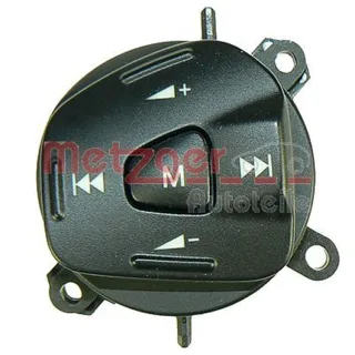 Metzger Lenkstockschalter Ford Fiesta 6