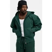 BEHYPE STUDIOS Kapuzensweatjacke IM OVERSIZE BOXY-FIT, ZIPPER-HOODIE Herren Zip-Thru Sweatjacke Kapuzenpullover Kapuzen-Sweatshirt Sweater