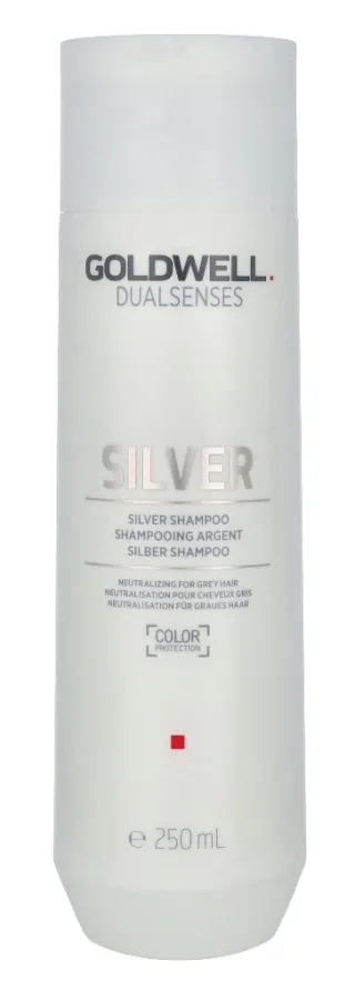 Goldwell Dualsenses Silver Shampoo.