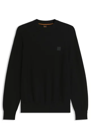 BOSS Menswear Orange - Anion_S Black - Gr. - S