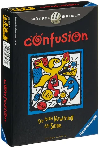 Ravensburger 27133 - Confusion