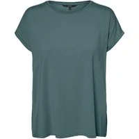 Vero Moda T-Shirt VMAva (1-tlg) Plain/ohne Details