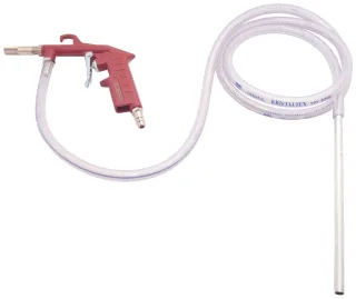 ELMAG Sandstrahlpistole mit Saugschlauch - 42044