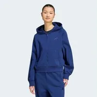 adidas Sportswear Kapuzensweatshirt ADIDAS KIT, KLEINES LOGO