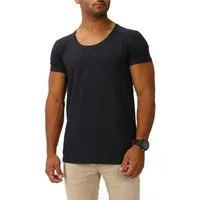 Joe Franks T-Shirt (1-tlg) mit Rundhalsausschnitt