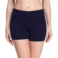 Merry Style Leggings Damen Shorts Radlerhose Unterhose Hotpants Boxershorts MS10-284 (1-tlg) elastischer Bund