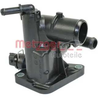 Metzger Thermostat + Dichtung Citroen Fiat Opel Peugeot