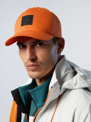 North Sails Basecap Flexfit® Basecap mit Aufnäher