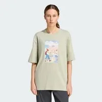 adidas TERREX T-Shirt TERREX SECRET PATHS AHEAD T-SHIRT, GRAFIK (1-tlg)
