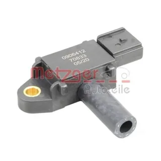 Metzger Abgasdrucksensor Ford 0906412