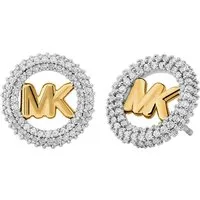 MICHAEL KORS Paar Ohrstecker Michael Kors Damen-Ohrstecker Metall Zirkonia, Kors MK