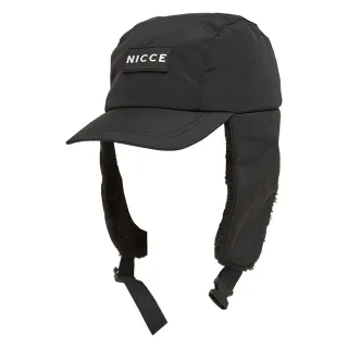 Herren Strick-Trappermütze - Warme Wintermütze mit Fleece-Futter