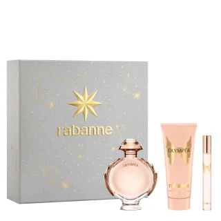 Rabanne Olympéa Eau de Parfum Geschenkset für Damen - Luxuriöse Duftkollektion
