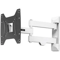 Hama TV-Wandhalterung Wandhalterung (schwenkbar, neigbar, ausziehbar, 19"-48", VESA 200x200), (bis 48 Zoll)