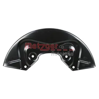 Metzger Spritzblech Bremsscheibe vorne rechts Seat VW 6115191
