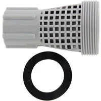 Steinbach Pool-Filterpumpe Steinbach Adapter für INTEX-Pools 2 AG x 1 IG